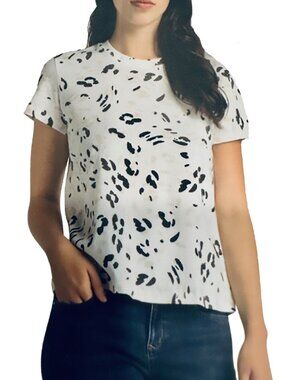 Ecothreads Womens Short Sleeve T-Shirt, 2-Pack